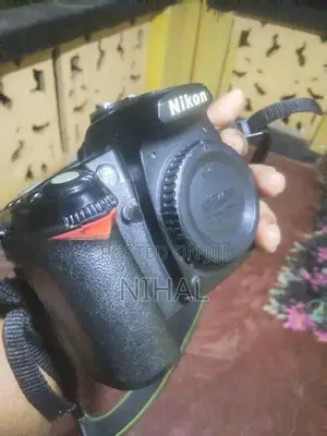 Nikon D90 Body with Lense