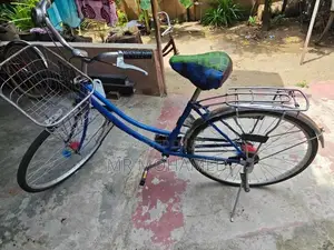Used Bicycle