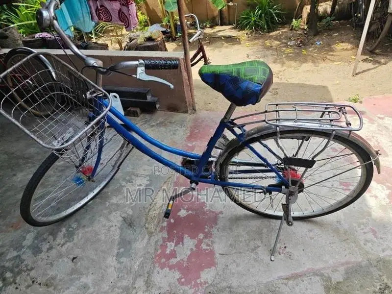 Used Bicycle