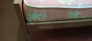Kos Jack Wood Bed