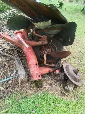 Massey Ferguson 135 DL 1996