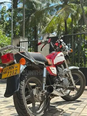 Honda CM Custom 2006
