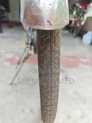 Used Bicycle