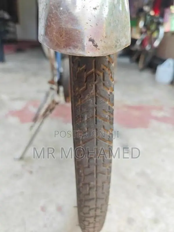 Used Bicycle