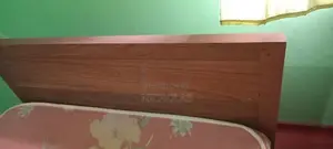Kos Jack Wood Bed