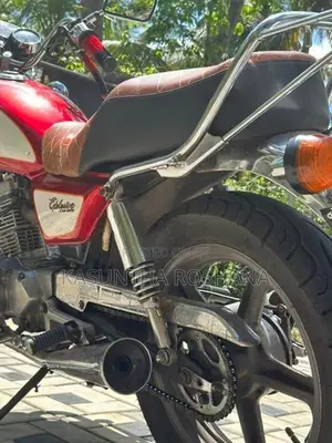 Honda CM Custom 2006