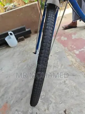 Used Bicycle