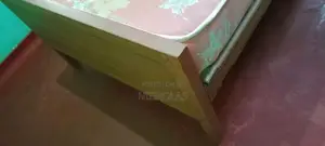 Kos Jack Wood Bed