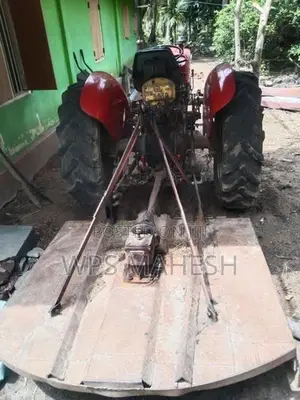 Massey Ferguson 135 DL 1996