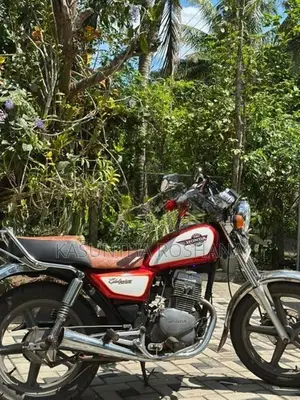 Honda CM Custom 2006