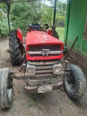 Massey Ferguson 135 DL 1996