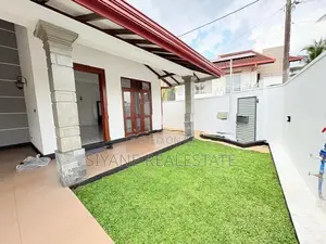 Brand New House For sale in Malabe kahanthota rd