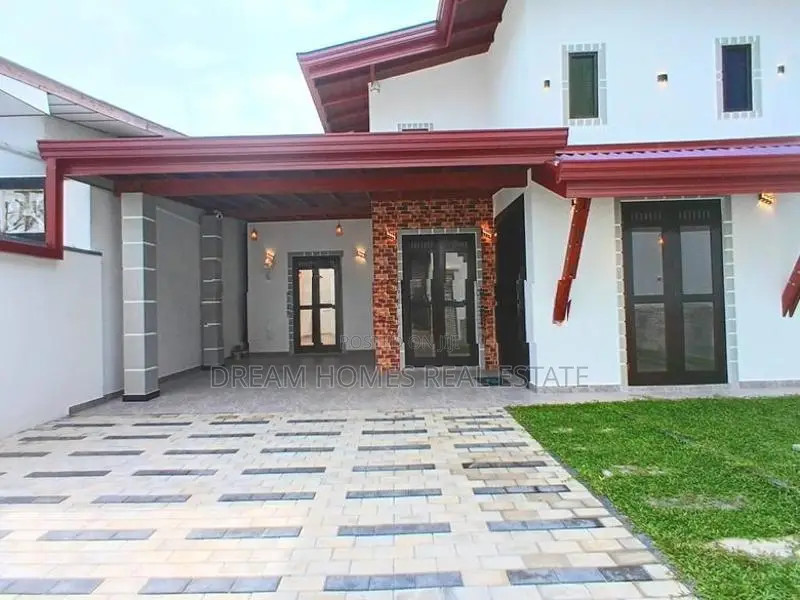 Modern Single-Storey House for Sale – Piliyandala