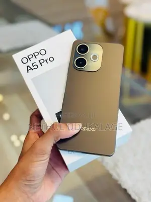 Oppo A5 Pro 8GB 256GB (Used)