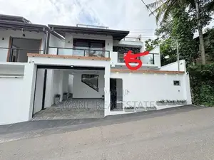 Luxury New House For Sale in Malabe kahanthota rd