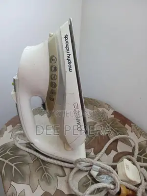 Used Morphy Richards Steam Iron