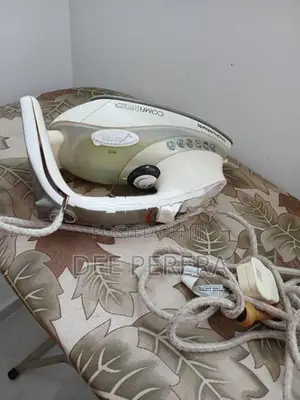 Used Morphy Richards Steam Iron