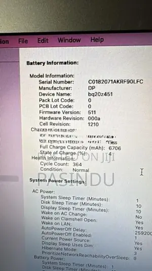 Apple Macbook Air 2017