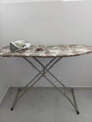 Iron Board