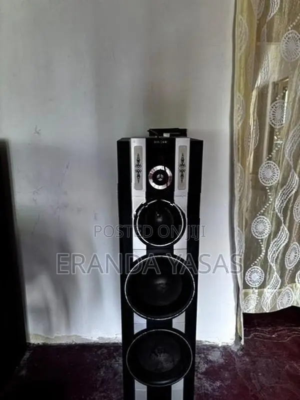 Speaker System