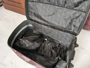 Used Travel Luggages