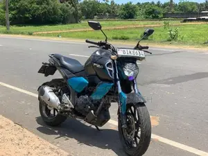 Yamaha FZS V3 2019