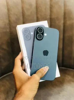 Apple iPhone 16 128GB (Used)