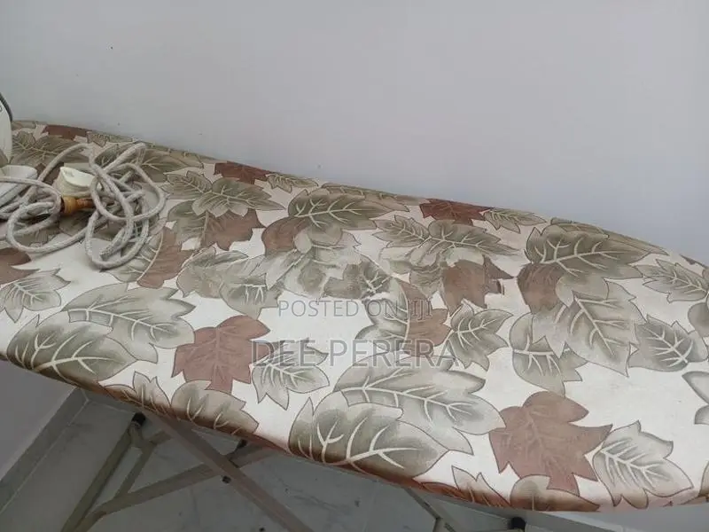Iron Board