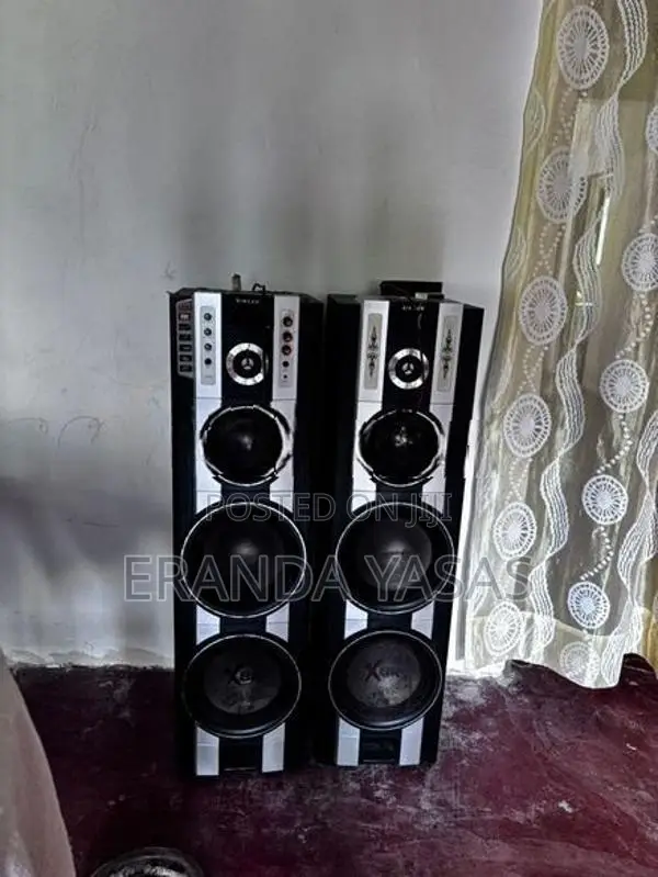 Speaker System