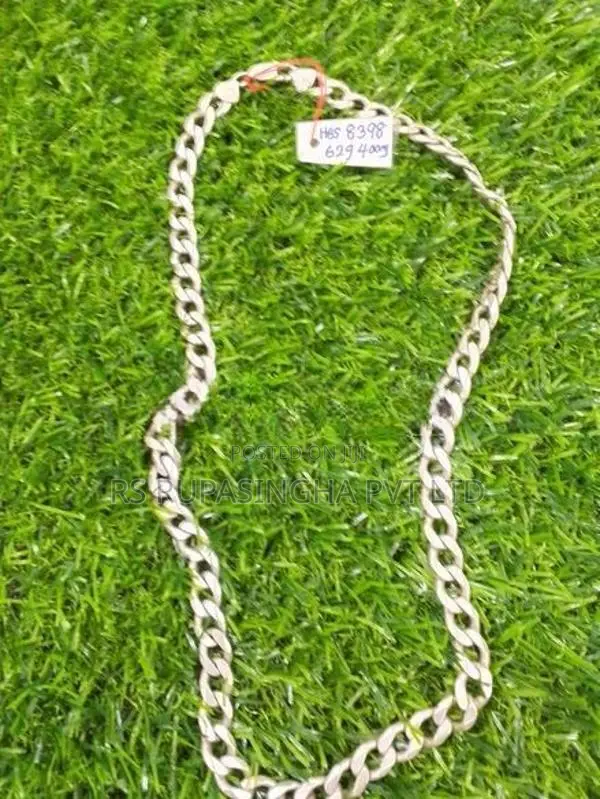 Silver Chain