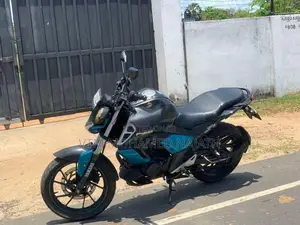 Yamaha FZS V3 2019