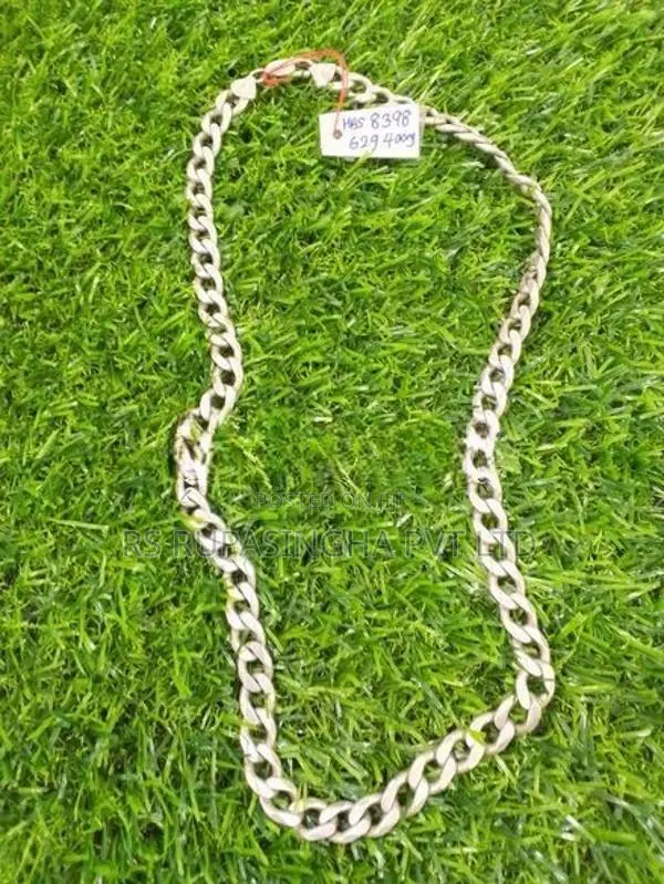 Silver Chain