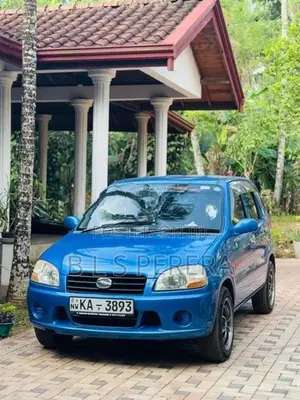 Suzuki Swift 2003