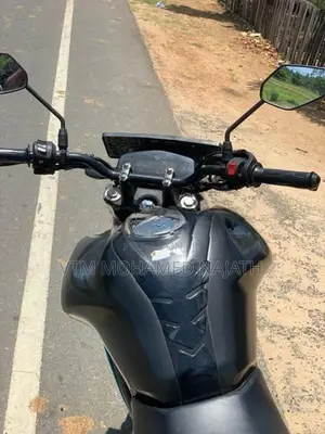 Yamaha FZS V3 2019