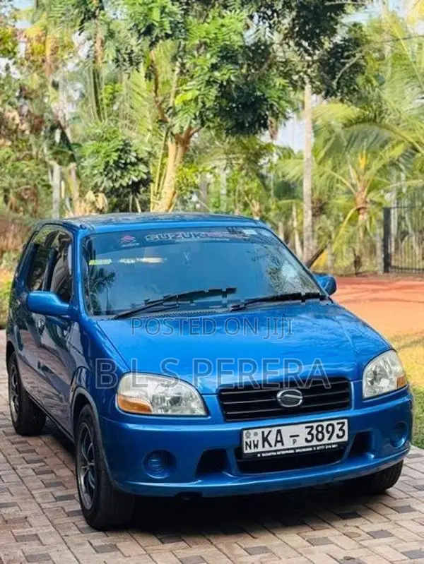 Suzuki Swift 2003