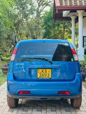 Suzuki Swift 2003