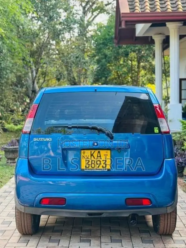 Suzuki Swift 2003
