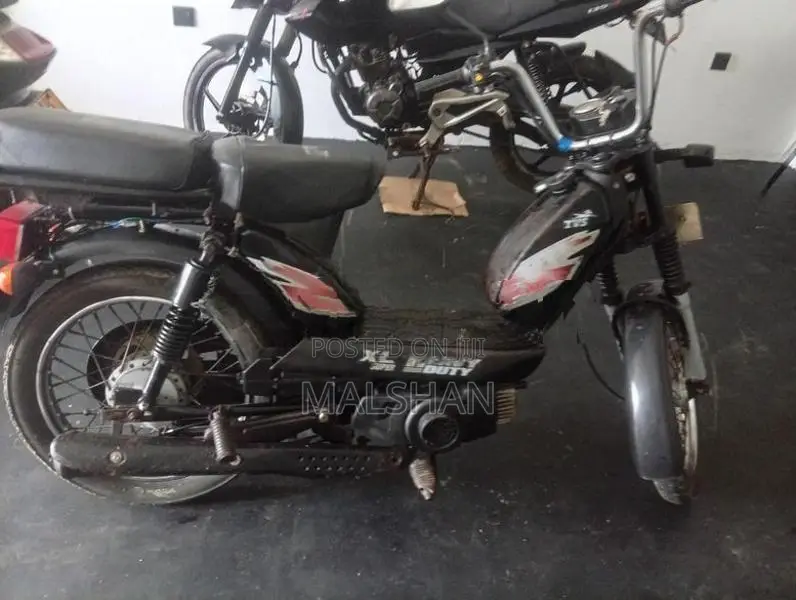 TVS XL Super 2013
