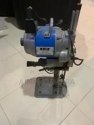Fabric Cutting Machine