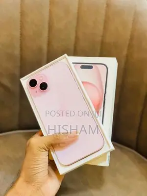 Apple iPhone 15 128GB (Used)