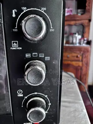 Electric Oven 1 Kg