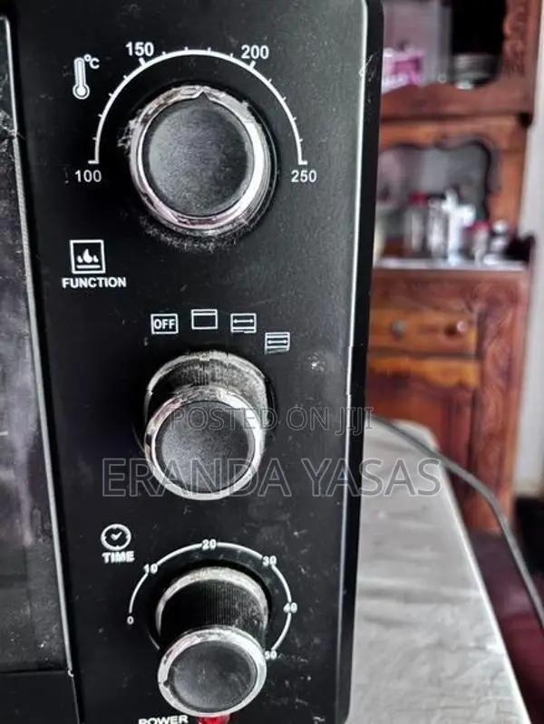 Electric Oven 1 Kg