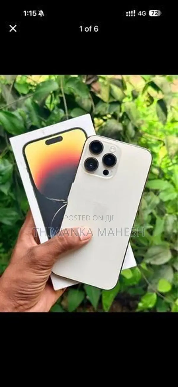 Apple iPhone 14 Pro Max (Used)