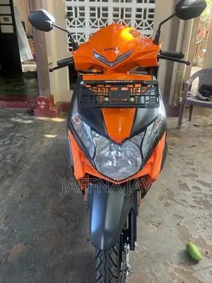 Honda Grazia 2026