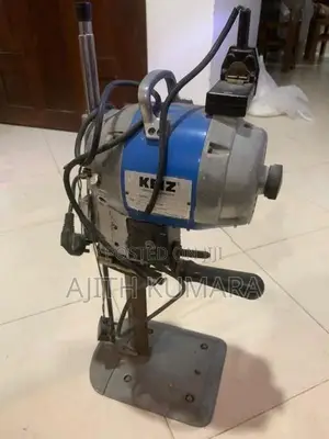 Fabric Cutting Machine