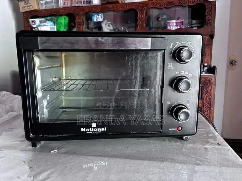 Electric Oven 1 Kg