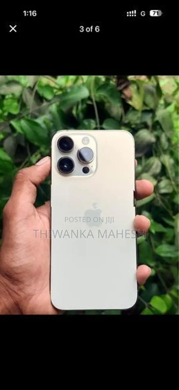 Apple iPhone 14 Pro Max (Used)