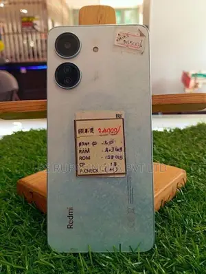 Xiaomi Redmi 13C 4GB / 128GB (Used)