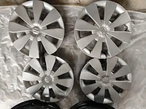 Wagon R Rim Set with Cup (Size 14)