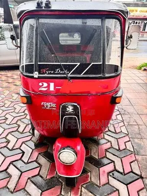 Bajaj RE 2 Stroke 1995